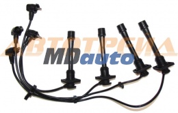 Провода высоковольтные TOYOTA COROLLA SPACIO AE11# 97-01 4 /7A-FE (квадрат. резин.) Провода высоковольтные TOYOTA COROLLA SPACIO AE11# 97-01 4 /7A-FE (квадрат. резин.)