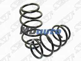Комплект пружин 2шт передние NISSAN DUALIS 06- /QASHQAI+2 J10E 10- (MR20DE /CVT /4WD) Комплект пружин 2шт передние NISSAN DUALIS 06- /QASHQAI+2 J10E 10- (MR20DE /CVT /4WD)