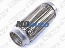 Гофра глушителя 51x180 Гофра глушителя 51x180
