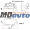 Катушка зажигания TOTOTA 3S-FE -96 ST19# /ST20# /SV4#, 4A /7A-FE -96 AT19#, 3RZ-FE 95- RZJ9# /RZN18#