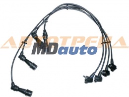 Провода высоковольтные TOYOTA HILUX KZN165 /190 98-05 1-2RZ (кругл. резин.) Провода высоковольтные TOYOTA HILUX KZN165 /190 98-05 1-2RZ (кругл. резин.)