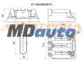 Катушка зажигания VAG OCTAVIA 00-04 /BORA 98-05 /GOLF 99-06 /CADDY 06- /TOURAN 06-09 (модуль)