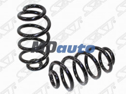 Комплект пружин 2шт задние NISSAN QASHQAI+2 J10E 10- (MR20DE /M9R /CVT /AT /4WD) Комплект пружин 2шт задние NISSAN QASHQAI+2 J10E 10- (MR20DE /M9R /CVT /AT /4WD)