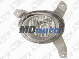 Туманка CHEVROLET AVEO 06- 4D хруст. Туманка CHEVROLET AVEO 06- 4D хруст.