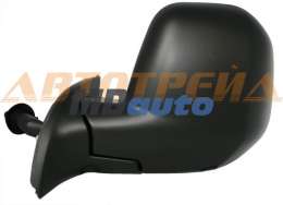 Зеркало CITROEN BERLINGO III /PEUGEOT PARTNER 08- LH складное, обогрев, 7контактов Зеркало CITROEN BERLINGO III /PEUGEOT PARTNER 08- LH складное, обогрев, 7контактов