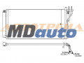 фото Радиатор кондиционера HYUNDAI SONATA V 04-09 /KIA MAGENTIS 06-10 фото Радиатор кондиционера HYUNDAI SONATA V 04-09 /KIA MAGENTIS 06-10