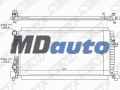 фото Радиатор SKODA FABIA 14- /OCTAVIA 13- /RAPID 12- /VOLKSWAGEN GOLF 12- фото Радиатор SKODA FABIA 14- /OCTAVIA 13- /RAPID 12- /VOLKSWAGEN GOLF 12-