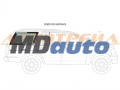 Стекло кузова (собачник) заднее правое FORD EXPEDITION 4D UTILITY 2000-2002