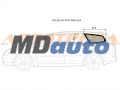 Стекло кузова (собачник) заднее левое FORD FOCUS II WAGON 2004-