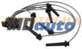 Провода высоковольтные MAZDA GY-DE /MPV 2.5 LW5W 99-01 (кругл.резин.)