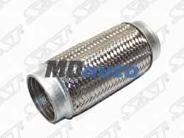 Гофра глушителя 65X200 Гофра глушителя 65X200
