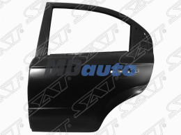 Дверь Chevrolet Aveo T250 с 2006 г задняя левая Дверь Chevrolet Aveo T250 с 2006 г задняя левая