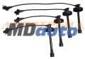 Провода высоковольтные TOYOTA NOAH SR40 /50 /CHASER SX100 96-01 3S /4S-FE (кругл. резин.)