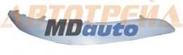 Молдинг бампера VW TOURAN 06-09 RH Молдинг бампера VW TOURAN 06-09 RH