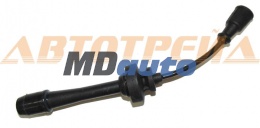 Провода высоковольтные MAZDA FP /FS (№2 короткий) BJ# /GF# /LW# /CP# (кругл.резин.) Провода высоковольтные MAZDA FP /FS (№2 короткий) BJ# /GF# /LW# /CP# (кругл.резин.)