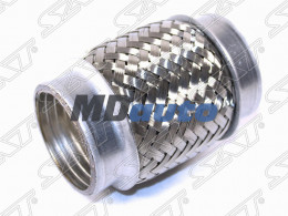 Гофра глушителя 51X100 Гофра глушителя 51X100