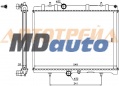 Радиатор CITROEN BERLINGO 1.6D (08-) / /C4 /C5 1.8 /2.0 (04-) / /PEUGEOT 407 1.8 /2.0 /2. см.комментарий