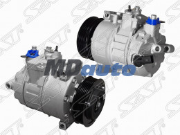 Компрессор кондиционера AUDI A3 03-13 /SKODA OCTAVIA 04- /SUPERB /YETI 08- /VW PASSAT VI /VII /GOLF V /VI /T Компрессор кондиционера AUDI A3 03-13 /SKODA OCTAVIA 04- /SUPERB /YETI 08- /VW PASSAT VI /VII /GOLF V /VI /T