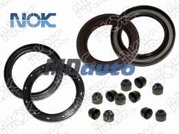 Сальник редуктора FR NS 4WD 92- WD21 /D21 /D22 /R20 /F23 / (хвостовик) Сальник редуктора FR NS 4WD 92- WD21 /D21 /D22 /R20 /F23 / (хвостовик)