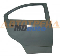 Дверь задняя CHEVROLET AVEO 11- 4D RH Дверь задняя CHEVROLET AVEO 11- 4D RH