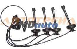 Провода высоковольтные TOYOTA CAMRY /VISTA SV3# 90-92 3S /4S-FE (кругл. резин.) Провода высоковольтные TOYOTA CAMRY /VISTA SV3# 90-92 3S /4S-FE (кругл. резин.)