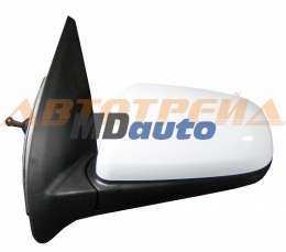 Зеркало CHEVROLET AVEO 06-07 4D LH механическое Зеркало CHEVROLET AVEO 06-07 4D LH механическое
