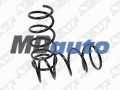 Комплект пружин 2шт передние NISSAN PRIMERA 02- 2WD /4WD