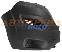 Клык бампера CITROEN JUMPER /FIAT DUCATO /PEUGEOT BOXER 14- RH Клык бампера CITROEN JUMPER /FIAT DUCATO /PEUGEOT BOXER 14- RH