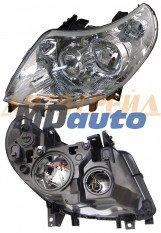 Фара CITROEN JUMPER /FIAT DUCATO /PEUGEOT BOXER 06- c электрокорректором Фара CITROEN JUMPER /FIAT DUCATO /PEUGEOT BOXER 06- c электрокорректором