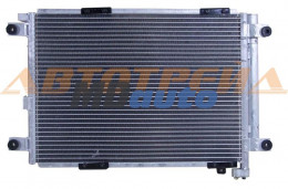 Радиатор кондиционера SUZUKI ESCUDO\VITARA\GRAND VITARA 97-05 Радиатор кондиционера SUZUKI ESCUDO\VITARA\GRAND VITARA 97-05