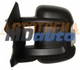 Зеркало FIAT DUCATO /PEUGEOT BOXER /CITROEN JUMPER 06- LH механическое, поворот, 2конт