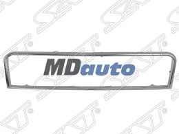 Молдинг решетки радиатора CHEVROLET AVEO 08- 5D HBK Молдинг решетки радиатора CHEVROLET AVEO 08- 5D HBK