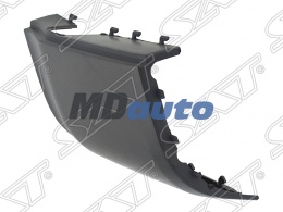 Накладка на заднюю стойку VW TRANSPORTER T5 10-15 LH Накладка на заднюю стойку VW TRANSPORTER T5 10-15 LH