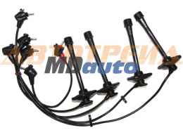 Провода высоковольтные TOYOTA CORONA /CARINA ST190 94-96 4S-FE (квадрат. резин.) Провода высоковольтные TOYOTA CORONA /CARINA ST190 94-96 4S-FE (квадрат. резин.)