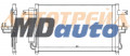 Радиатор кондиционера HYUNDAI ACCENT (TAGAZ) 1.3 /1.5 /1.6 00- (AT)