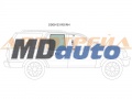 Стекло заднее правое опускное FORD EXPEDITION /LINCOLN AVIATOR 4D UTILITY 1997
